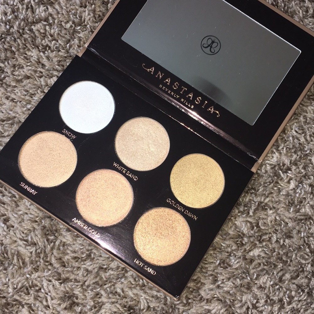 anastasia beverly hills glow kit